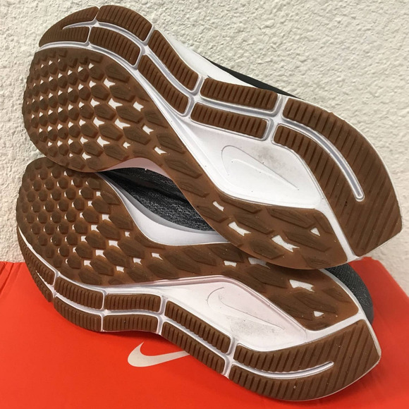 Nike Women's Size 8 Air Zoom Pegasus 36 Running Shoes, Gunsmoke Grey - Picture 5 of 7